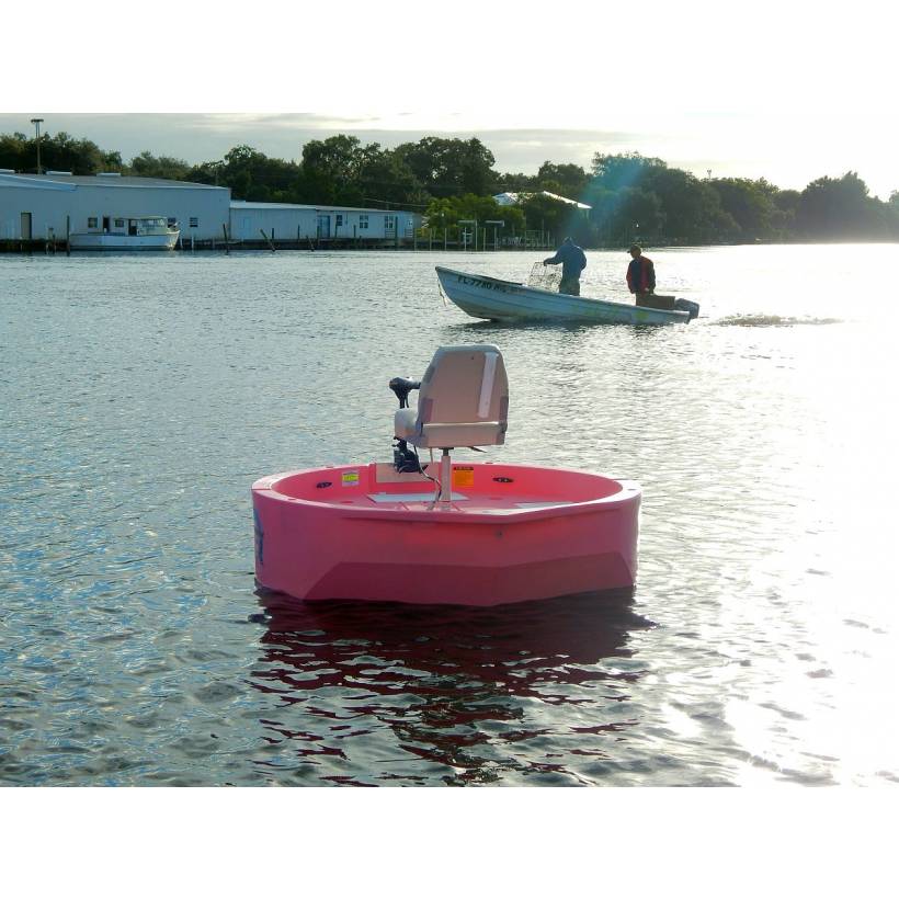 Sport RWC Round Boat For Sale Fishing Skiff Round