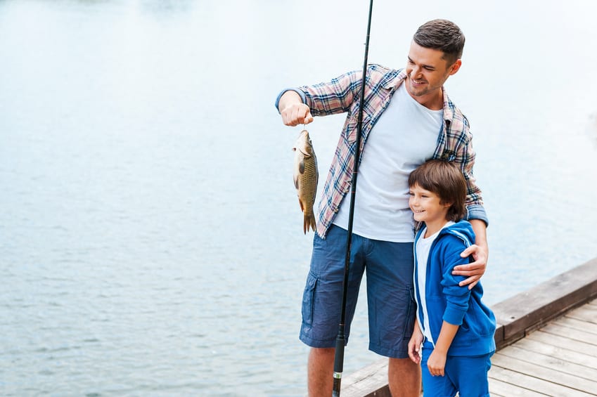 Angler's Guide to Getting Your Child 'Hooked' on Fishing