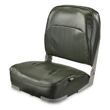 Product view of the Sportsman Guide seat